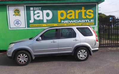 HONDA CRV 2006 WAGON – STOCK A356