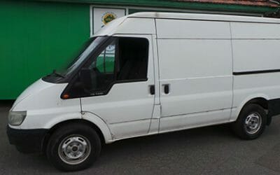 Ford Transit 2004 – Stock A186