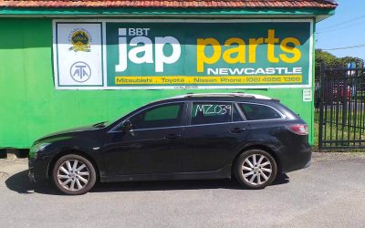 MAZDA 6 2011 WAGON – STOCK MZ039