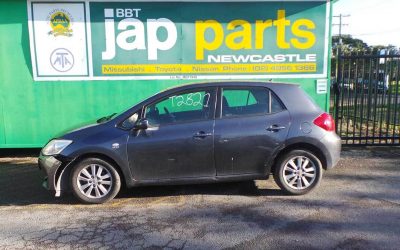 TOYOTA 2008 COROLLA CONQUEST HATCH – Stock T2821