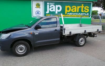 Toyota Hilux 2015 – Stock T2649