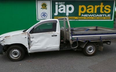 Toyota Hilux 2009 – Stock T2677