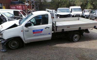 Toyota Hilux 2012 – Stock T2679