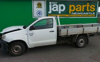 Toyota Hilux 2008 – Stock T2697
