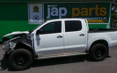 Toyota Hilux – Stock T2721