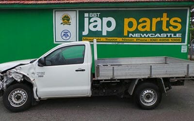 Toyota Hilux – Stock T2722